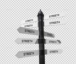 Street Sign Mock Up Bundle Street Signs Sign Mockup Signs