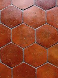 Saw something that caught your attention? Hexagon Terracotta Tile Kitchen Novocom Top