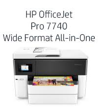 Mac os x 10.4, mac. Amazon Com Hp Officejet Pro 7740 Wide Format All In One Printer With Wireless Printing Works With Alexa G5j38a Electronics