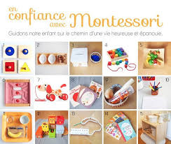 15 Propositions De Materiel Montessori Pour Un Enfant De 15 A 24 Mois Materiel Montessori Montessori Enfant