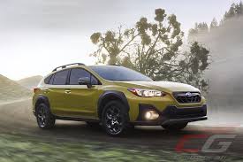 The Refreshed 2021 Subaru Xv Gets An Extra Dose Of Power Carguide Ph Philippine Car News Car Reviews Car Prices