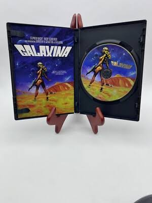 Galaxina (DVD, 2006, 25 1/2 Anniversary Special Edition) | eBay