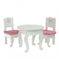 Maybe you would like to learn more about one of these? Olivia S Little World Little Princess 18 Doll Table 2 Chairs Set Teamson