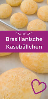 Pao De Queijo Selber Machen Brasilianische Kaseballchen Rezept Brasilianisches Essen Rezepte Kochen Und Backen