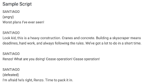 The ease of the process makes it happen quickly, they save money, and don't have to deal with casting directors and expensive studios! Voice Acting Auditions On Voices Com