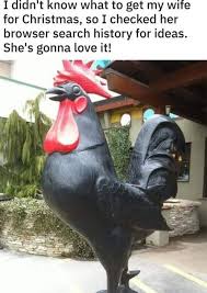 I've asked her to do it, and she says she's not in the. Facebook