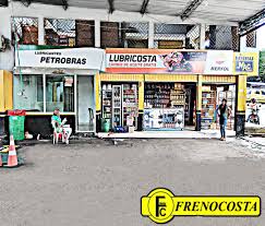 Taller y Almacén Lubricosta