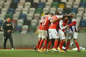Benfica hat zum dritten mal in folge das kleine double perfekt gemacht. Taca Da Liga 2020 21 Endfase Fussballzz De