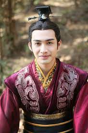 Topknot Japanese Hairstyles The King S Woman Japanese Hairstyle Chinese Clothing