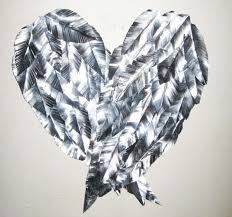 Recycled Aluminum Can Angel Wings Wall Art Angel Wings Wall Art Angel Wall Art Angel Wings Wall