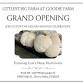 Grand Opening of the Littlest Big Farm at Goodie F... event in Cherry Valley, CA