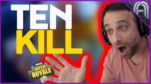 INSANE clutch with Tabor Hill! Dropping big Kills for the WIN!! [Fortnite  PS4 Gameplay]