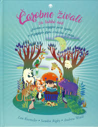 Čarobne živali za lahko noč