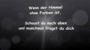 Sep 19, 2014 · allgemeine geschäftsbedingungen für käufer. Adel Tawil Ist Da Jemand Lyrics Video Dailymotion