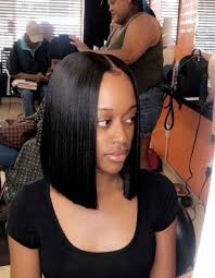 It is a known fact that bob cut is a huge hair trend lately and another hair trend is wavy hairstyles! 22 Trendy Hair Styles Weave Birthday Hair Styles Weave Hairstyles Short Hair Styles