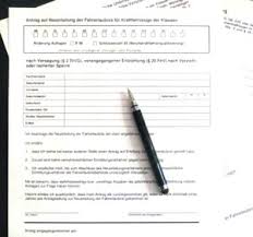 Wann ist ein abstinenznachweis bei der mpu. Antrag Auf Neuerteilung Der Fahrerlaubnis Nach Mpu