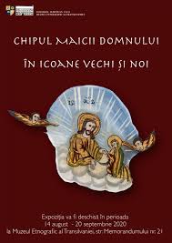 Chipul Maicii Domnului In Icoane Vechi È™i Noi Muzeul Etnografic Al Transilvaniei