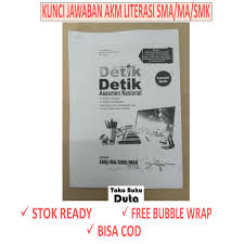 Kalahkan semua musuh dalam 10 detik jawaban: Kunci Jawaban Detik Detik Asesmen Nasional Akm Literasi Sma Ma Smk Mak Shopee Indonesia