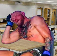 See more of conor mcgregor memes on facebook. Conor Mcgregor Ko Memes Flood Internet After Irish Fighter Was Brutally Knocked Out By Dustin Poirier At Ufc 257