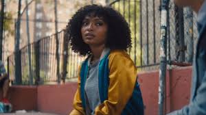 All we have is a single day. Yep The Sun Is Also A Star Trailer Is Gonna Make You Cry Mtv