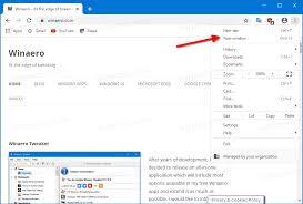Open finder on rwmove mac. Permanently Disable Incognito Mode In Google Chrome