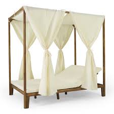 A daybed with a canopy can provide hours of outdoor relaxation for yourself or the whole family. Shop Noble House Outdoor Daybeds On Accuweather Shop