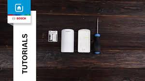 It is a passive infrared motion detector with pet immunity up to 45 lbs. How To Reset The Motion Detector Bosch Smart Home Youtube