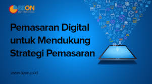 Segmentasi ini juga menjadi bagian falsafah. Pemasaran Digital Untuk Mendukung Strategi Pemasaran