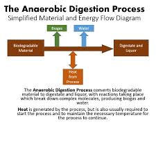 Anaerobic Digestion Processes Applied To Msw Gas Waste