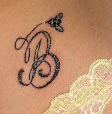 You never know what you're going to get when you book a bed and breakfast. 16 Tattoo Ideas Letter B Tattoo B Tattoo Tattoo Lettering