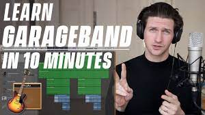 Garageband is apple's free music creation software that comes preloaded on macs, iphones, and ipads. Garageband Tutorial Learn Under 10 Minutes Youtube