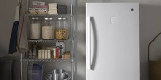 Both are 84 inches tall, so the items on the top shelf can be hard to reach, especially if you are under 5 6. The Best Upright Freezers Reviews By Wirecutter