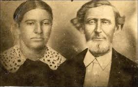 Annice Mariah Casey Hails (1830-1895)