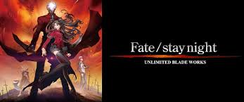 Fate stay night unlimited blade works.a ufotable masterpiece Fate Stay Night Unlimited Blade Works A Brief History And Viewers Guide Fitzy Likes Weird Japanese Bullshit