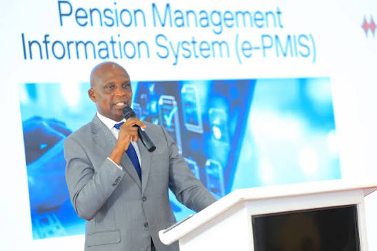 New pension system promises faster services to public servants! Kenya's public servants are set to experience faster, more transparent and more accessible pension services following the launch of the Pension Administration System (