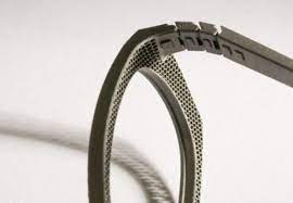 3ders Org First 3d Printed Custom Titanium Eyewear 3d Printer News 3d Printing News 3d Printing Glasses Print 3d Printing Service