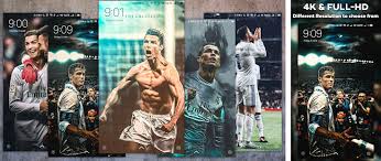 Follow the vibe and change your wallpaper every day! Cristiano Ronaldo Wallpapers 4k Full Hd Apk Download For Android Latest Version 1 1 4 Cr7 Cristianoronaldo Football Uhd Hd Best Cristianoronaldowallpapers