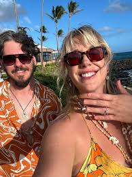 Poke dinner with sunset views in Kona, Hawaii