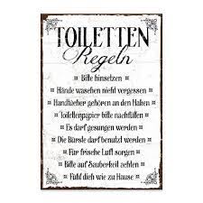 Toilettenregeln, badezimmerschilder, damen und herren, toilettenschilder, toilettendruck, lustiger toilettendruck, satz von 2. Holzschild Mit Spruch Toiletten Regeln Shabby Chic Retro Vintage Nostalgie Deko Typografie Grafik B Holzschilder Mit Spruchen Toilettenspruche Holzschilder