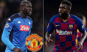 Statistiques et évolution des crimes et délits enregistrés auprès des services de police et gendarmerie en france entre 2012 à 2019 Napoli Eye Barcelona Defender Samuel Umtiti As Replacement For Kalidou Koulibaly Daily Mail Online