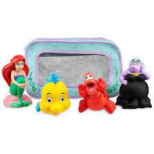 There are 213 ariel baby toy for sale on etsy, and they cost €46.60 on average. Ariel Bath Toys For Baby Play Sets More Disney Store Reviews