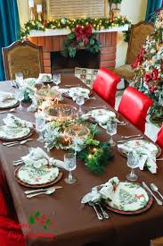 Maybe you would like to learn more about one of these? Woodland Christmas Tablescape Ideas Jordan S Easy Entertaining