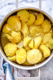 With their high starch and low water content, they're good for baking, for making french fries, and for mashing. How To Make The Best Mashed Potatoes Recipe Foodiecrush Com