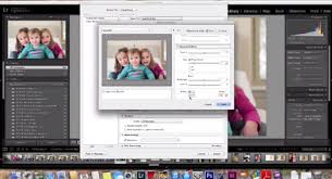 As you move the sliders, you will see the position change. How To Watermark Images In Lightroom 5