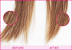 Split Ends Trimmed Natural Hair