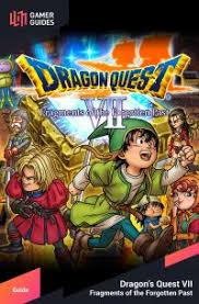 Holding on to my us 3ds just in case, but i feel that pal has a higher chance of receiving this. Overview Human Vocations Extras Dragon Quest Vii Fragments Of The Forgotten Past Gamer Guides