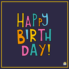 They're useful, thoughtful, and even sentimental. Happy Birthday For Him Special Wishes For A Man