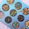 There's a way to include smoothie bowl toppings so that your bowl is delicious, satisfying, pretty to look at, and check out a list of my ultimate smoothie bowl toppings 1