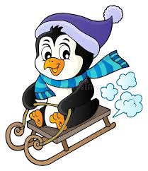 Because the directly downloaded image is a transparent background. Penguin Sled Stock Illustrations 310 Penguin Sled Stock Illustrations Vectors Clipart Dreamstime