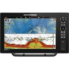 Humminbird Solix 12 Chirp Gps Graph Shack Fishing Marine Equipment